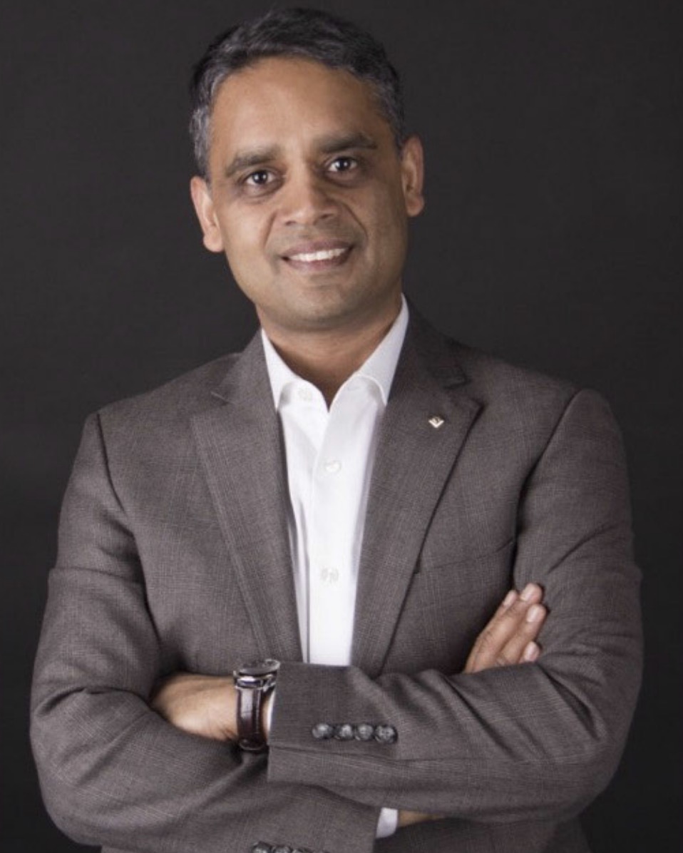 Ekram Hossain - IEEE Region 7 Director-Elect Candidate